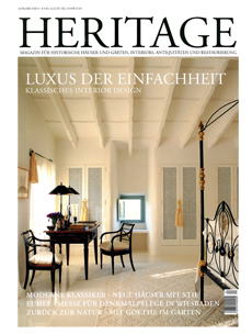 Heritage Ausgabe 4/2013