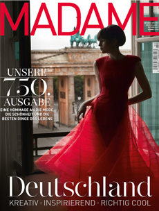 Madame Oktober 2012