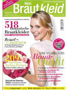Mein Brautkleid Ausgabe 01/2014
