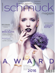 schmuck magazin Juni/Juli 2016