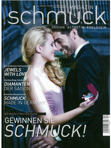 schmuck magazin November/Dezember 2013