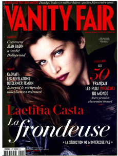 Vanity Fair Dezember 2013