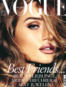 Vogue November 2011