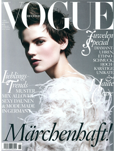 Vogue November 2012