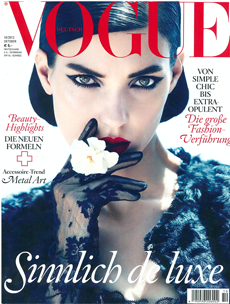 Vogue Oktober 2012