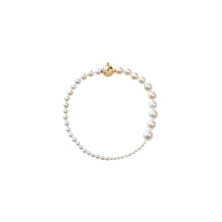 Petit Bracelet Peggy in Gelbgold