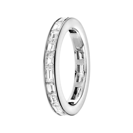 Eternity Ring Nice in Platinum
