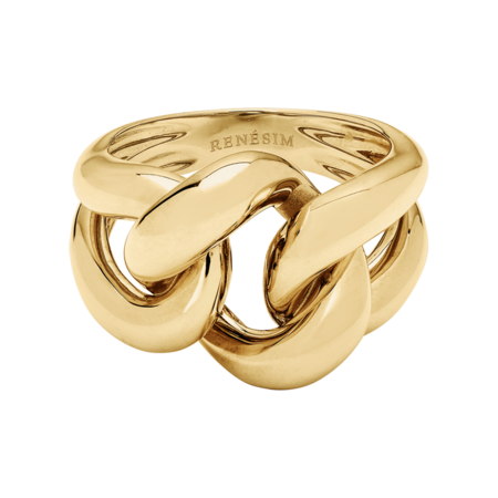 Knot Ring Classics in Yellow Gold