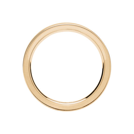 Ring Classics inverse in Rose Gold