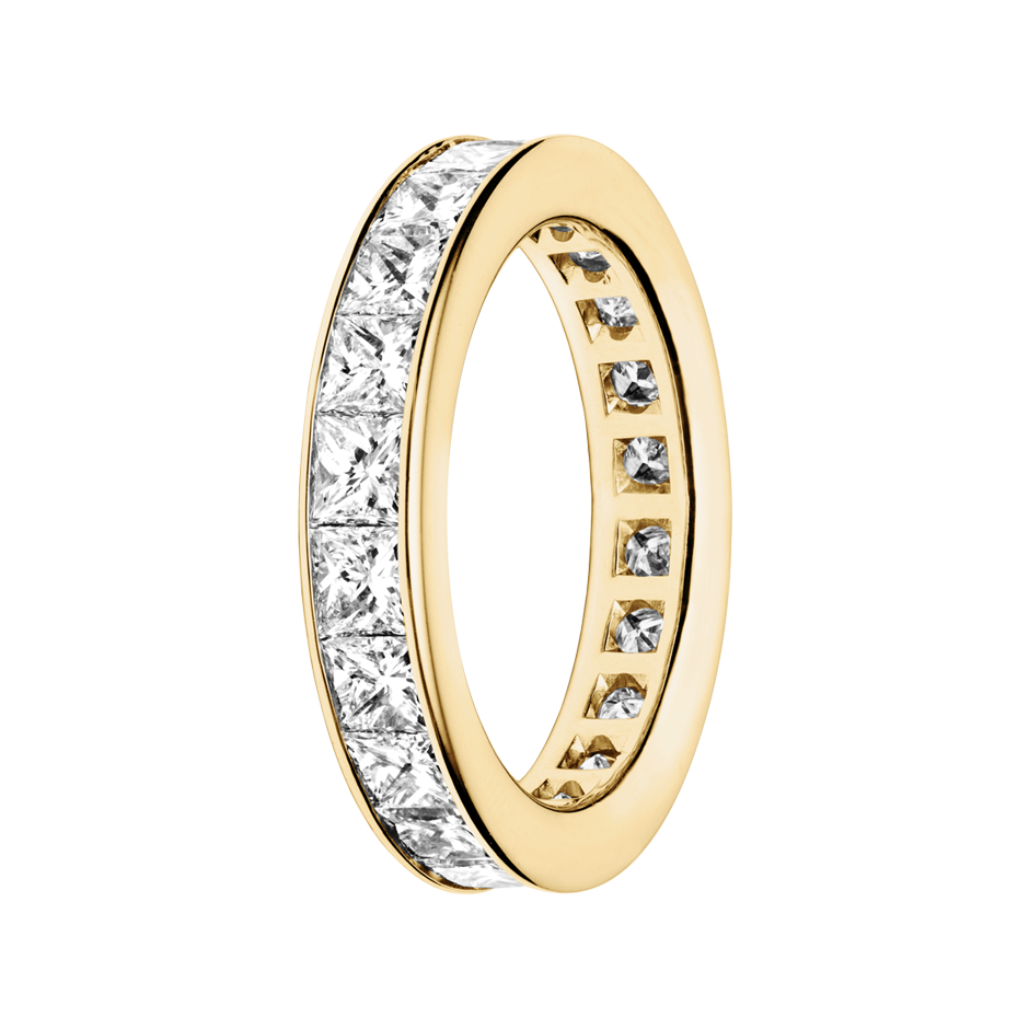 Memoire Ring Macao in Gelbgold