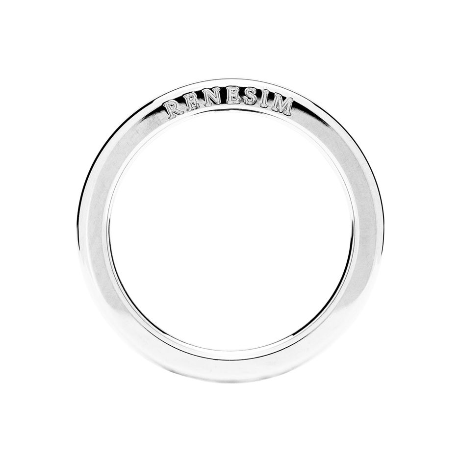Ring Classics in White Gold